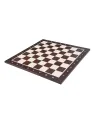 Chessboard No. 5 - Mahagony