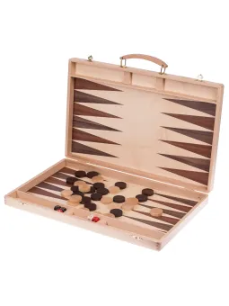 Backgammon 45 - Buk