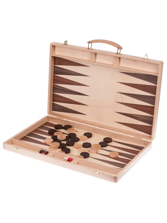 Backgammon 40 - Buche