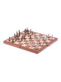 Chess Greece - Mini - Metal