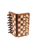 Chess Magnetic - Mahogany 