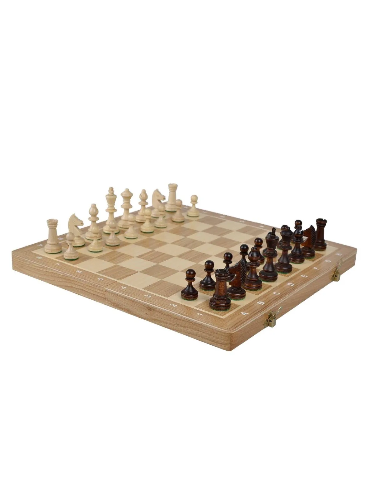 Chess Tournament No 3 - Oak