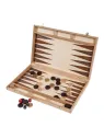 Backgammon 40 - Beech