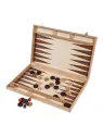 Backgammon 40 - Intarsja