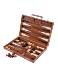 Backgammon 38 Exclusive - Mahoń 