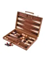 Backgammon 38 Exclusive - Mahagoni