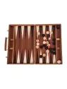 Backgammon 38 Exclusive - Mahagoni