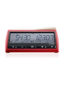 Schachuhr BHB - Classic Braun