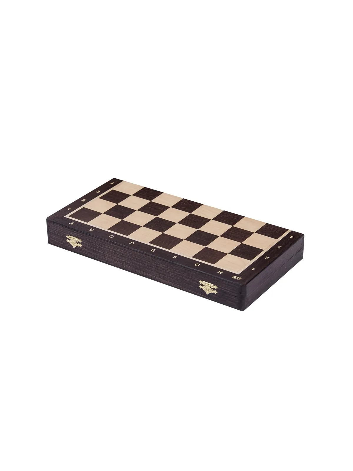 Chess Magnetic - Staunton 4 - Wenge