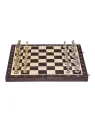 Chess Tournament No 4 - Wenge / Metal