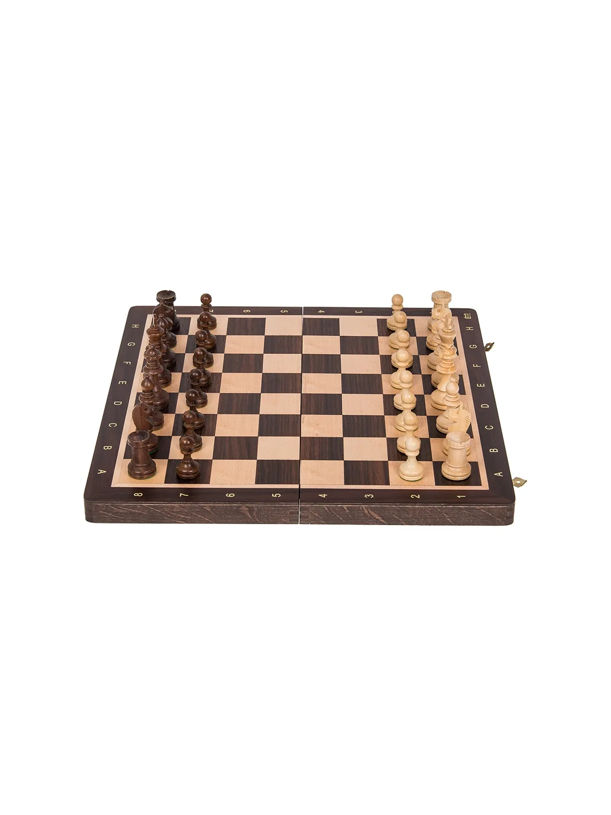 Chess Tournament No 4 - Palisander