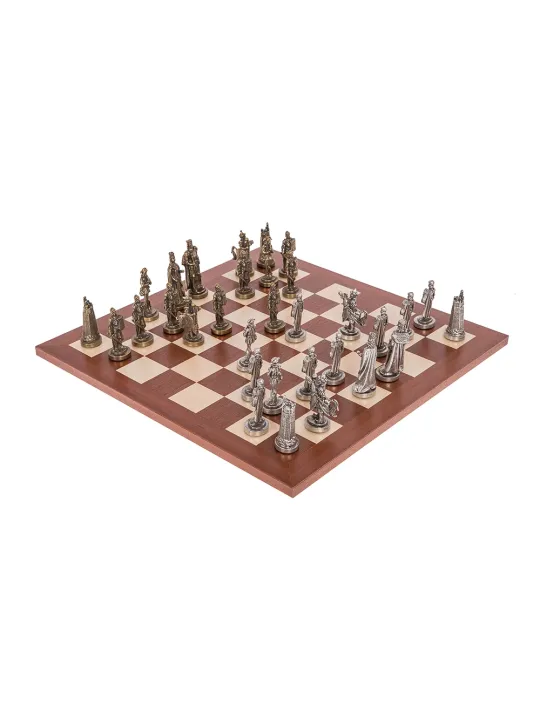 Chess Cracow - Wenge / Metal