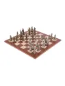 Chess Cracow - Wenge / Metal