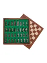 Chess Cracow - Wenge / Metal