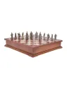 Chess Cracow - Wenge / Metal