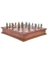 Chess Cracow - Wenge / Metal