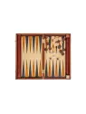 Backgammon 38 Exclusive - Mahagoni