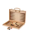 Backgammon 38 Exclusive - Mahagoni