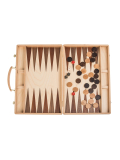 Backgammon 38 Exclusive - Mahagoni