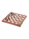 Chess Tournament No 5 - Mahogany Chess Tournament No 5 - Mahogany
