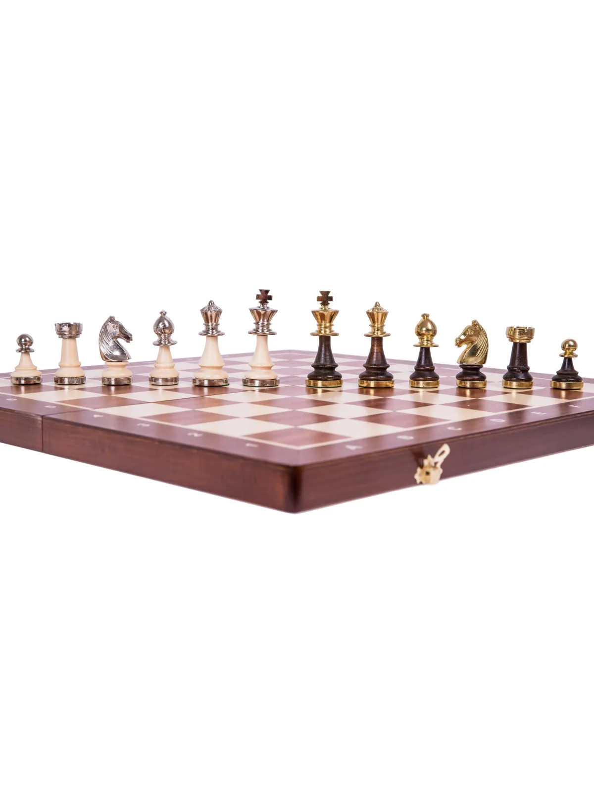 Chess Pieces - Champion 76