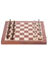 Chess Tournament No 5 - Mahogany Chess Tournament No 5 - Mahogany