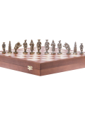 Chess Pieces -  Matador - Metal lux 