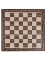 Profi Chess Set No 4 - Mahogany