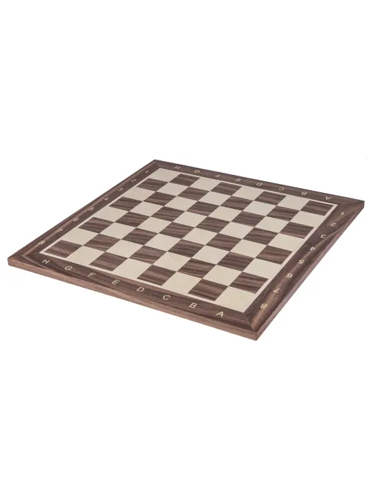 Profi Schach Set Nr 4 - Mahagoni