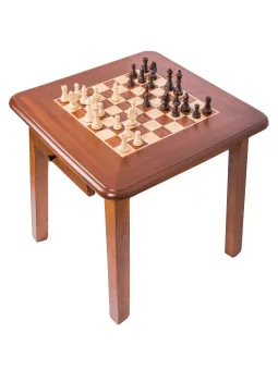 Chess Table - 930 W