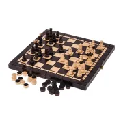 Schachspiel + Dame im Online Schach Shop SQUARE