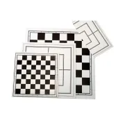 Plastic / Paper Chessboard