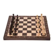 Szachy turniejowe nr 6, pole 55–58 mm