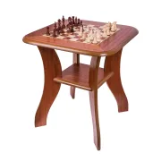 Wooden Chess Tables - sklep-szachy.pl