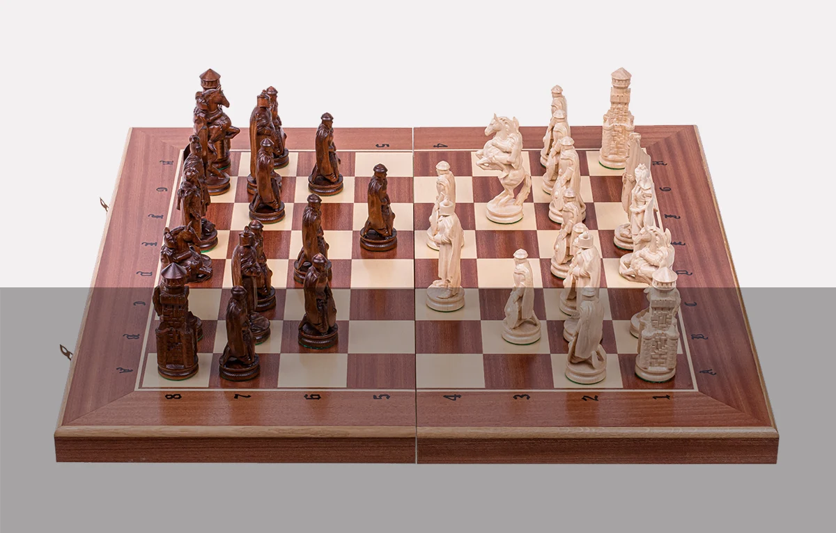 Schach als Geschenk